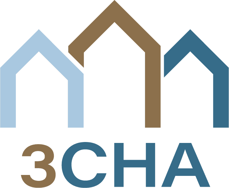 3CHA Ltd logo